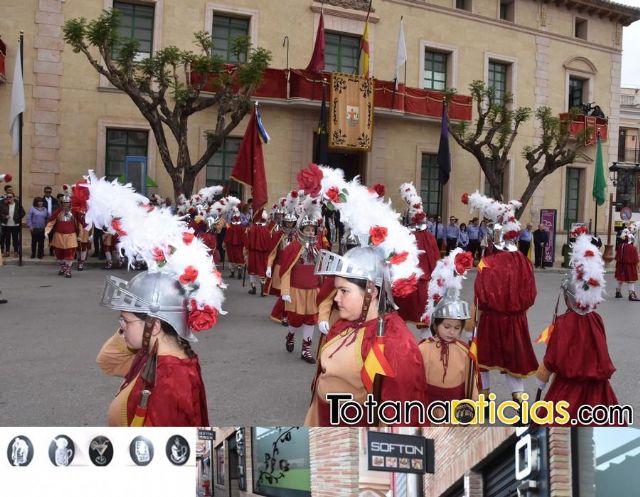 Recogida bandera Jueves Santo 2019 - 32